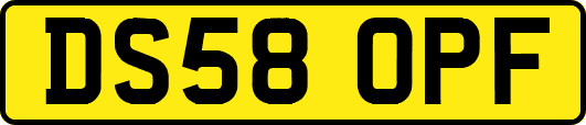 DS58OPF