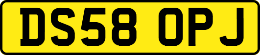 DS58OPJ