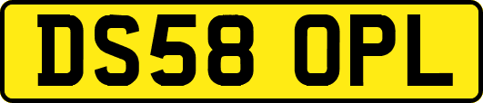 DS58OPL