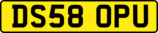 DS58OPU