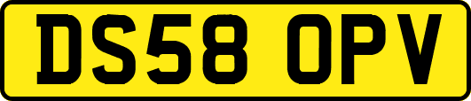 DS58OPV