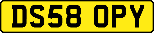 DS58OPY
