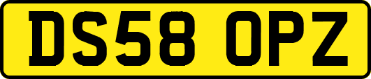 DS58OPZ