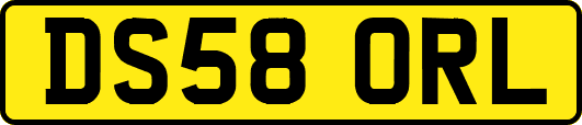 DS58ORL