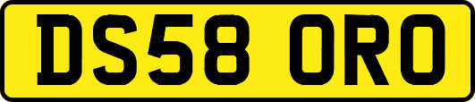 DS58ORO