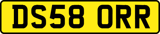 DS58ORR