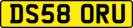 DS58ORU