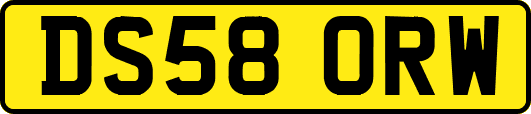 DS58ORW