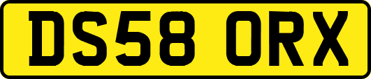 DS58ORX