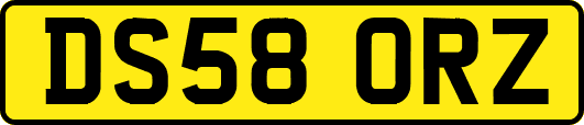 DS58ORZ