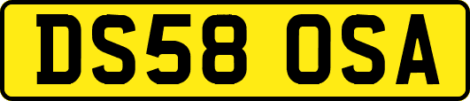 DS58OSA