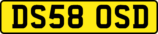 DS58OSD
