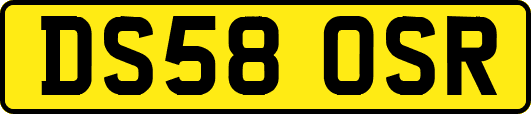 DS58OSR