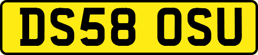 DS58OSU