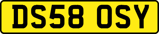DS58OSY