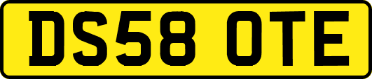DS58OTE
