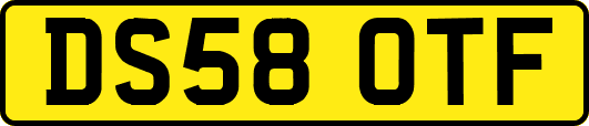 DS58OTF