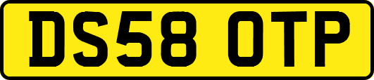 DS58OTP
