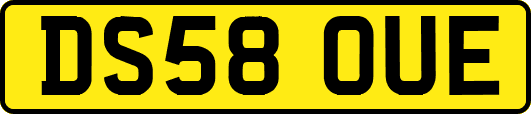 DS58OUE