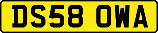 DS58OWA