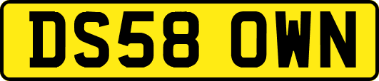 DS58OWN