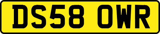 DS58OWR