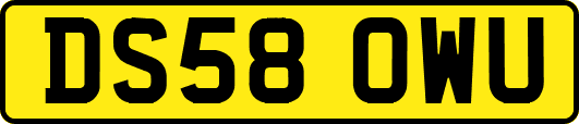 DS58OWU