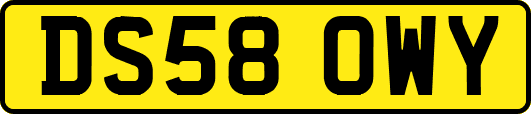 DS58OWY