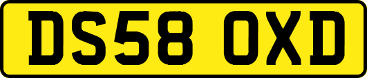 DS58OXD