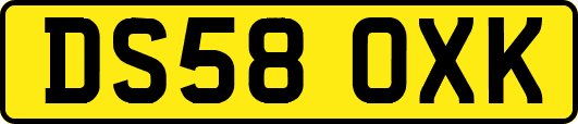 DS58OXK