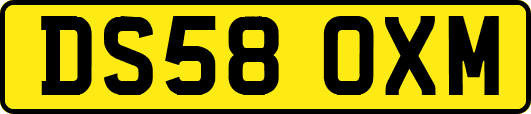 DS58OXM