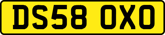 DS58OXO