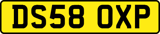 DS58OXP