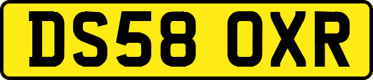 DS58OXR