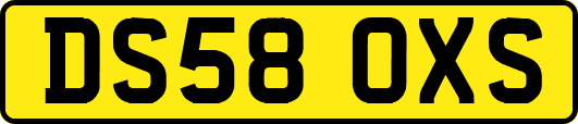 DS58OXS