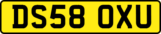 DS58OXU