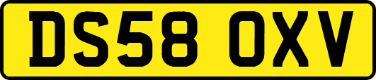 DS58OXV