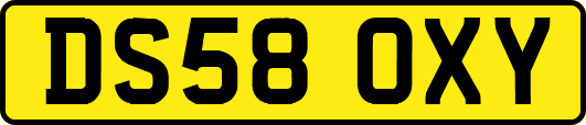 DS58OXY