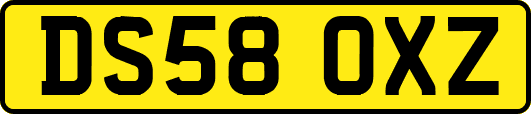DS58OXZ