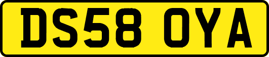 DS58OYA