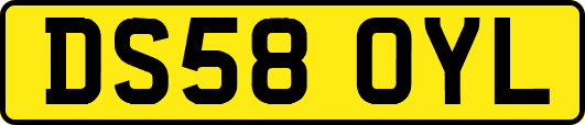 DS58OYL