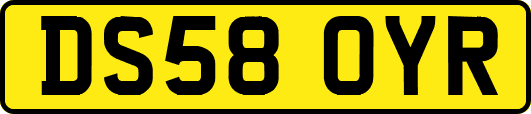 DS58OYR