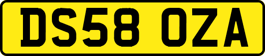 DS58OZA