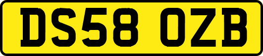 DS58OZB