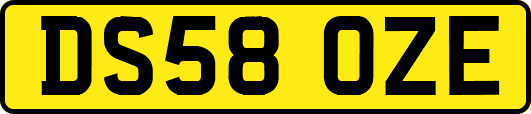 DS58OZE