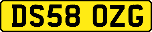 DS58OZG