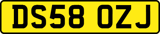 DS58OZJ