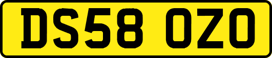 DS58OZO