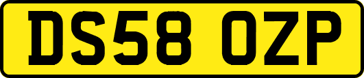 DS58OZP