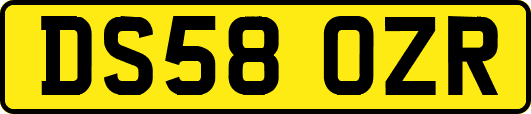 DS58OZR